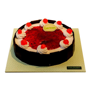 Black Forest Cake